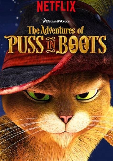 The Adventures Of Puss In Boots Hidden Tv Episode 2015 Imdb