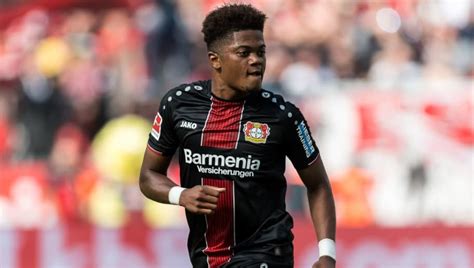Leon bailey's world leon bailey was born in may 1943 in baltimore. Bundesliga Star Leon Bailey Sets His Sights on Securing ...