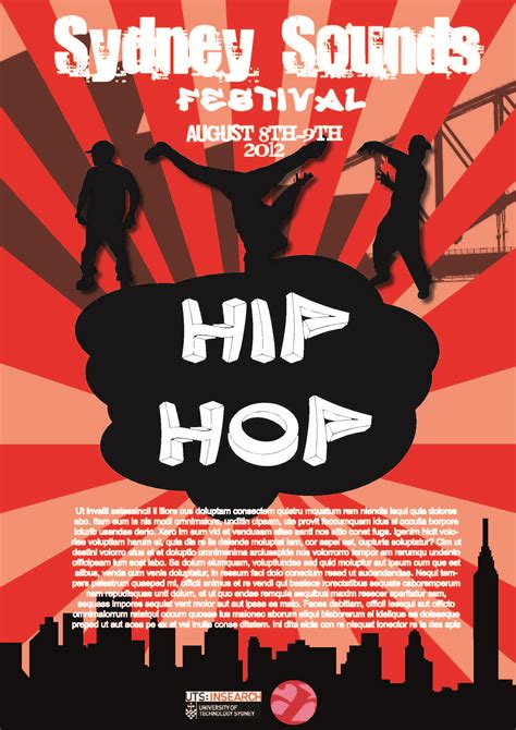 Hip Hop Poster Hip Hop Poster Poster Hip Hop