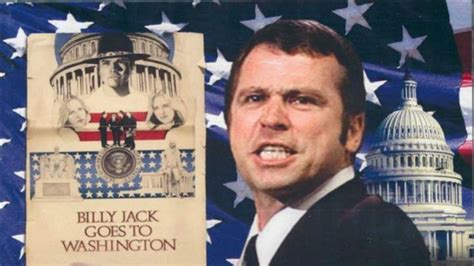 Billy Jack Goes To Washington Film 1977 Senscritique