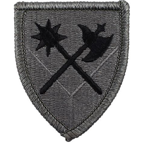 194th Armored Brigade Acu Patch Usamm