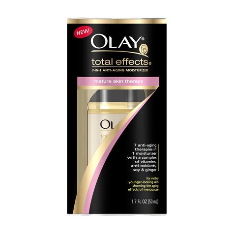 Olay Total Effects Mature Skin Cream 17 Ounce Beauty Skin Care