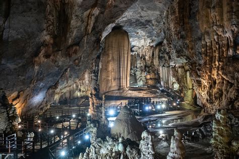 Exploring Spectacular Caves In A Quiet Corner Of Vietnam The New York