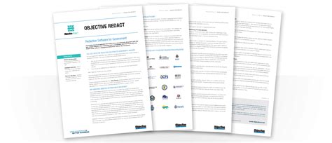 Objective Redact | Objective Corporation