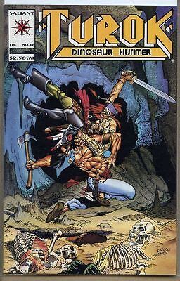 Turok Dinosaur Hunter Series Near Mint Comic Book EBay