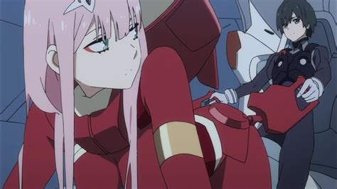 Zero Two Demon Past Japanese Folklore In Darling In The Franxx Youtube