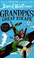 ‘Grandpa’s Great Escape’ by David Walliams – Anton Junior's Good Read Guide