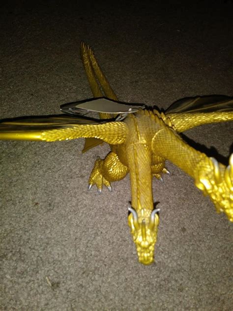 Bandai King Ghidorah Godzilla Gmk 1957649014