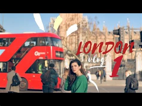 London Vlog Day Youtube