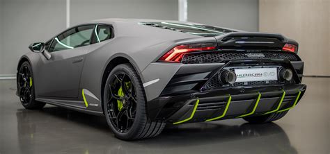Customized Lamborghini Aventador