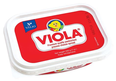 Viola Cheese Spread 7 Oz Phoenicia Specialty Foods