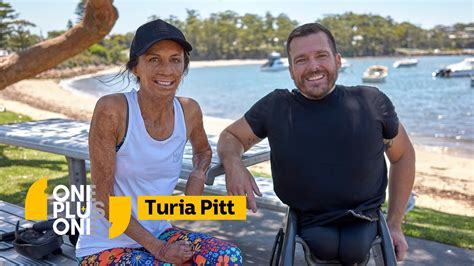 Turia Pitt A Decade On From The Catastrophic Bushfire That Changed Her Life One Plus One