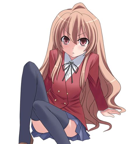 Aisaka Taiga Toradora Drawn By Amanehasuhito Danbooru