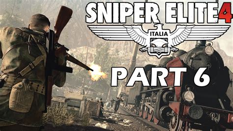 Lets Play Sniper Elite 4 Pc Ultra Deutsch German 006 Den General Im