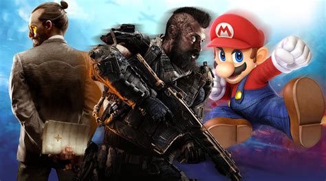 15 Best Multiplayer Games Of 2018