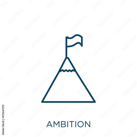 Ambition Symbol