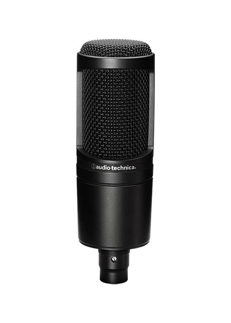 Audio Technica At2041sp Studio Condenser Microphone Pack Music Head Store