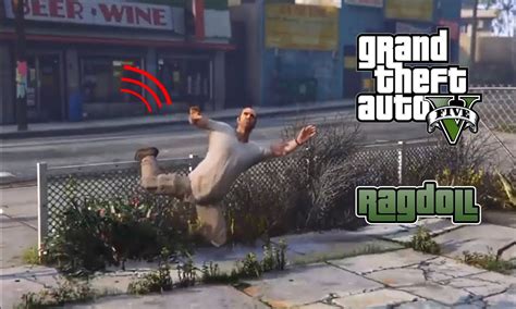 How To Ragdoll In Gta 5