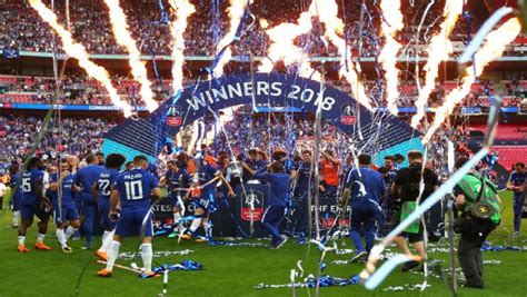 The winners will join southampton, manchester city and chelsea in a very strong last four. FA Cup Final: Chelsea Salvage Season with 1-0 Victory Over ...
