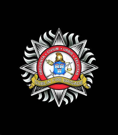 Dublin Fire Brigade Digital Art By Dublin Fire Brigade Pixels