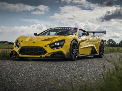 Street Legal Version Of Insane Zenvo Tsr Is Coming Carbuzz