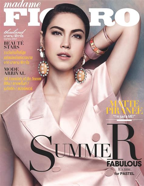 Madame Figaro Thailand April 2014 Magazine Get Your Digital Subscription