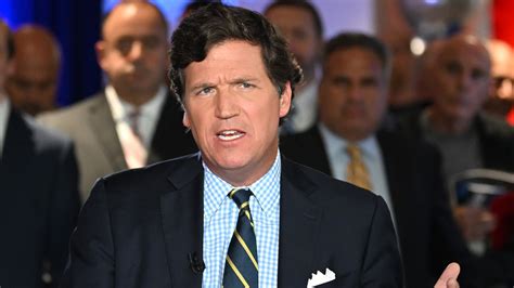 Breaking News Popular Host Tucker Carlson Out At Fox News Evol News