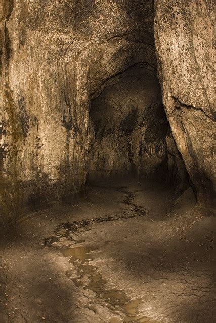 Ape Cave Lava Tube Flickr Photo Sharing