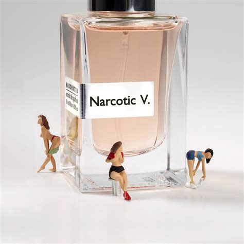 Narcotic V Parfum 30ml Lore Perfumery