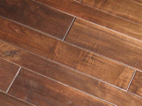 Hardwood Floor Patterns And Reclaimed Hardwoods