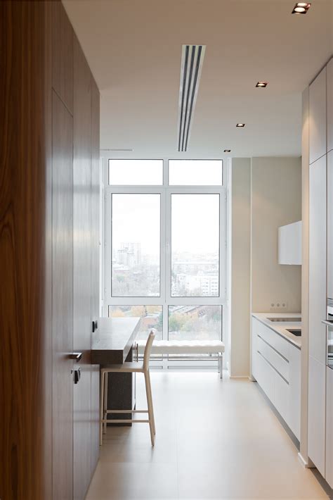 New Arbat Apartment By Slproject Architizer