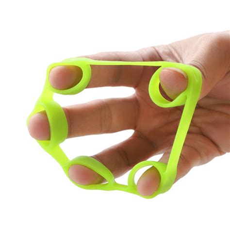 finger grip hand extensor exerciser elastic recovery trainer for arthritis y3l1 4894817356056 ebay