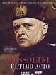 Mussolini: Último Acto [DVD]: Amazon.es: Rod Steiger, Franco Nero, Lisa ...