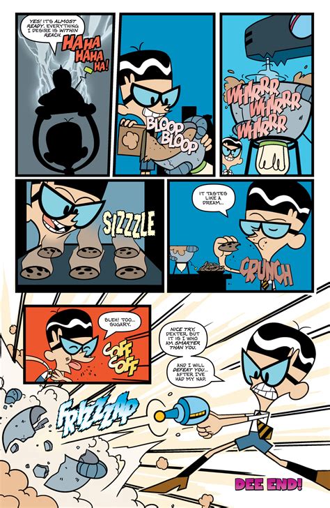Dexter S Laboratory 2014 Issue 4 Read Dexter S Laboratory 2014 Issue