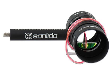 Sanlida X10 Compound Scope Chiltern Petron Archery