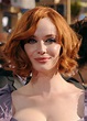 Christina Hendricks [Emmy Awards, 2010]