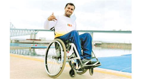 You may be able to find the same content in another. eLanka | Mahesh Jayakody qualifies for 2021 Tokyo Paralympic Games-by Dhammika Ratnaweera