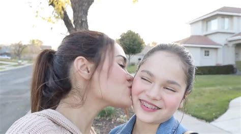 Look Photos Of Ivana And Mona That Perfectly Captured Their Sisterly Love Abs Cbn