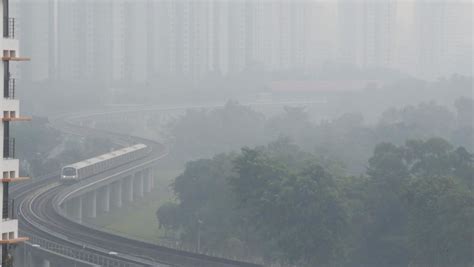 High Risk Of Severe Transboundary Haze In 2023 Public Advised To Be