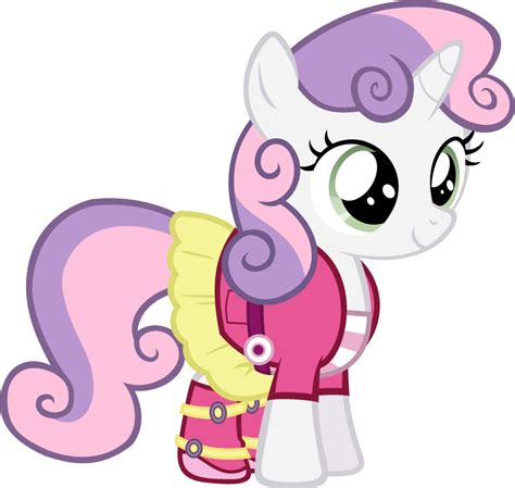 Sweetie Belle Equestria Girls Clothing By Zacatron94 On Deviantart