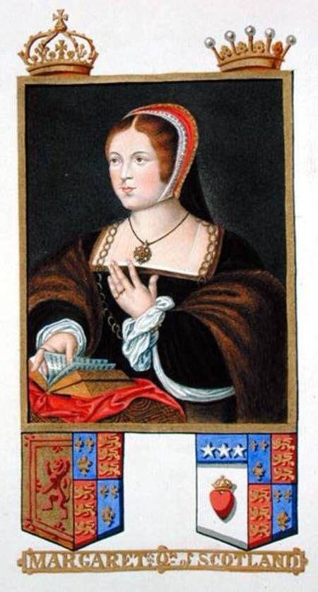 Margaret Tudor Queen Of Scotland Sister Of Henry Viii Tudor History History English History