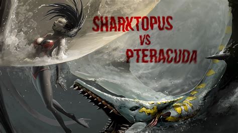 Sharktopus Vs Pteracuda Apple Tv