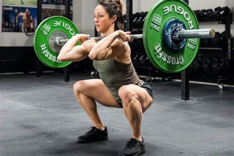 Wod Elizabeth En Crossfit En Qué Consiste Claves Y Tiempos