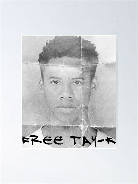 Free Tay K 47 Poster By Onyxdefiant Redbubble