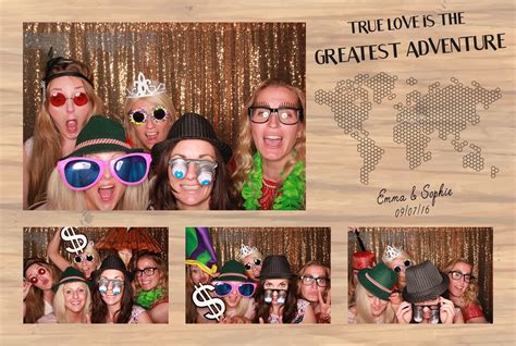 And it's definitely personalized to their relationship. Photo Booth Hire Scotland | Photo booth hire, Photo booth rental, Photo booth