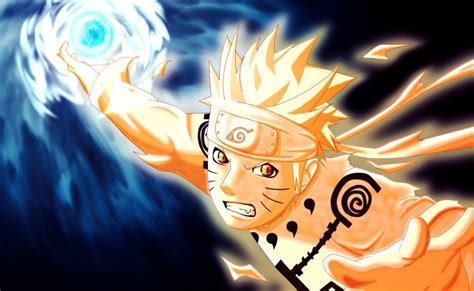 Nine Tailed Fox Naruto Sage Mode Naruto Coloring Pages
