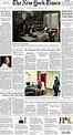 The New York Times in Print for Saturday, Jan. 30, 2021 - The New York ...