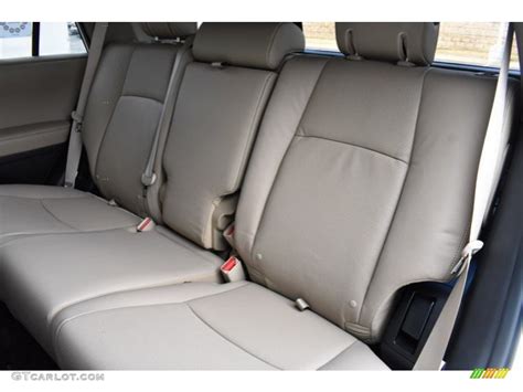 Sand Beige Interior 2019 Toyota 4runner Limited 4x4 Photo 131445624