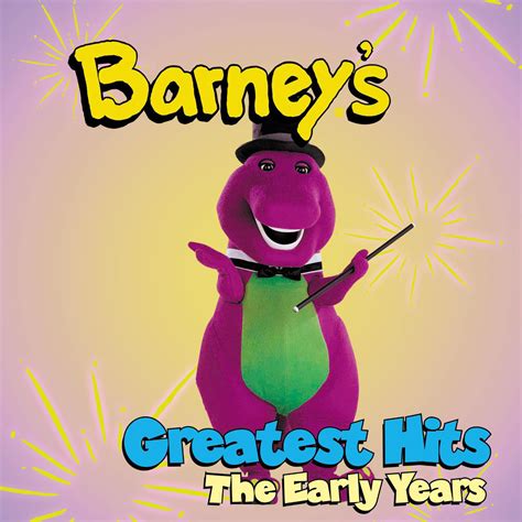 Barneys Greatest Hits Barney Wiki
