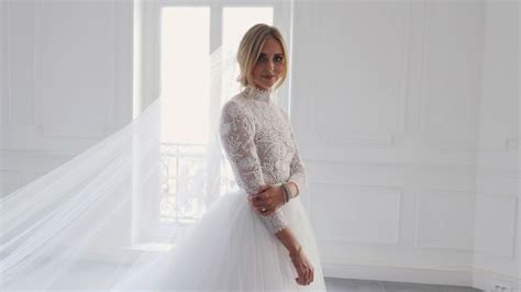 Watch The Blonde Salads Chiara Ferragni Is MarriedGo Inside Her Final Wedding Dress Fitting At